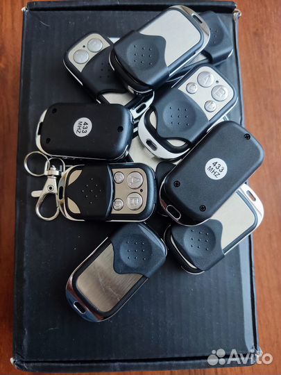 Пульт для ворот, шлагбаумов, Дубликатор 433 Mhz