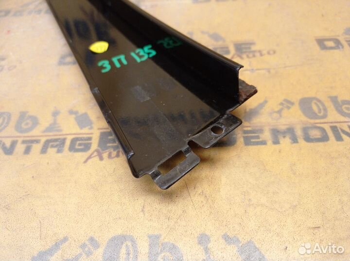 Накладка двери задняя правая Passat B5 Рестайлинг