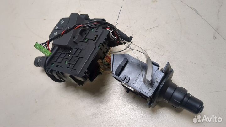 Переключатель поворотов и дворников Renault Scenic, 2005