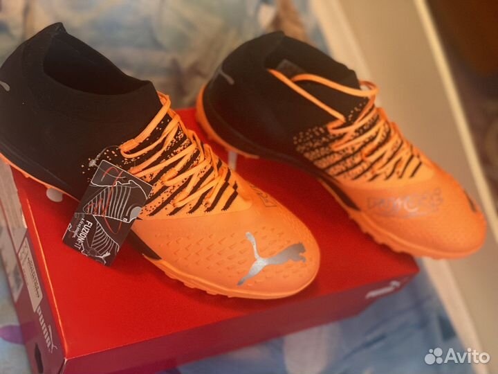 Бутсы puma Future 3.3 TT MEN’S (сороконожки)