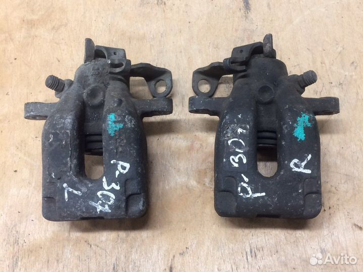 Суппорт задний peugeot 307 4400.R4