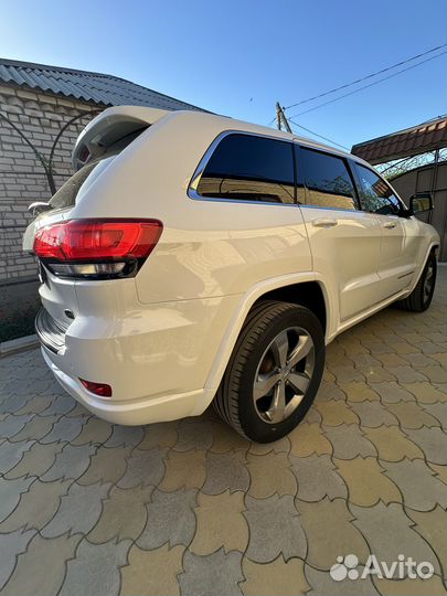 Jeep Grand Cherokee 3.6 AT, 2015, 170 000 км