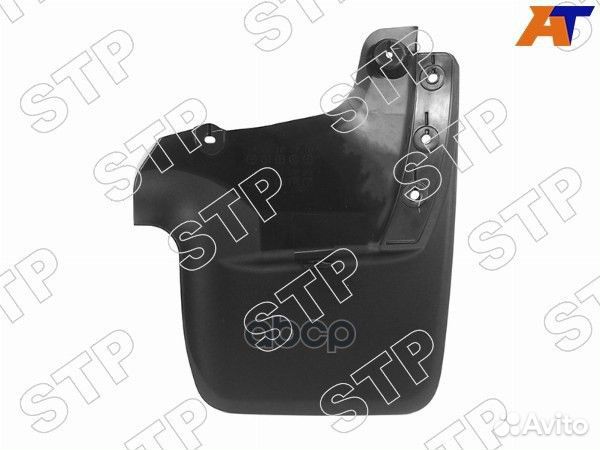 Брызговик Toyota Fortuner 15-20 (Сзади/ Справа)