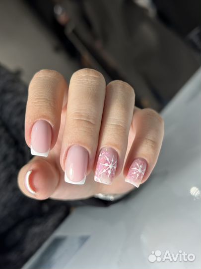 Мастер ногтевого сервиса