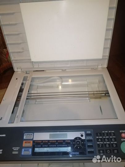 Принтер panasonic kx-mb763ru