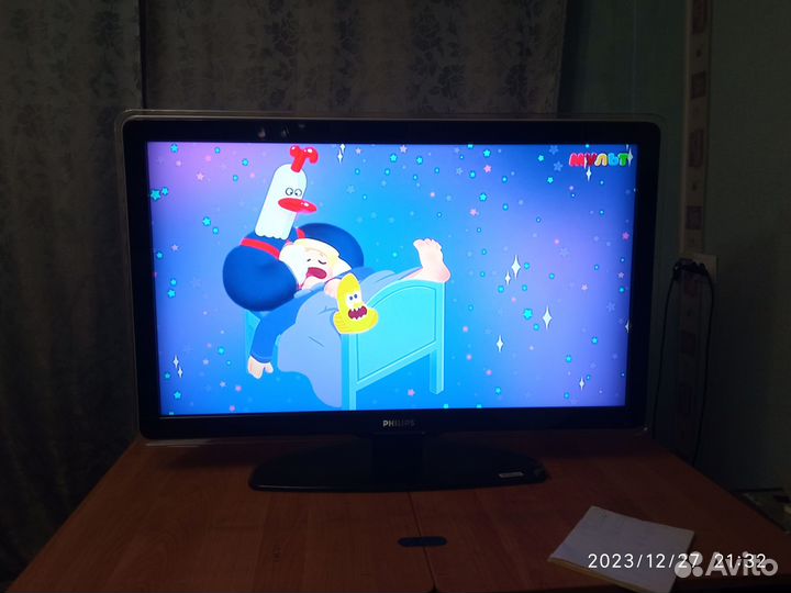 Телевизор - гибрид Philips - Samsung