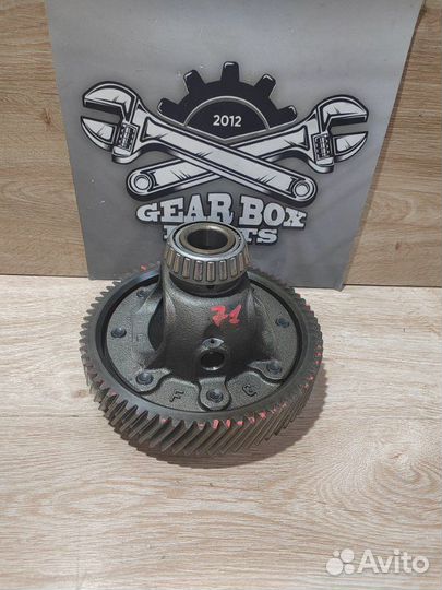 Дифференциал АКПП JF011E 2000