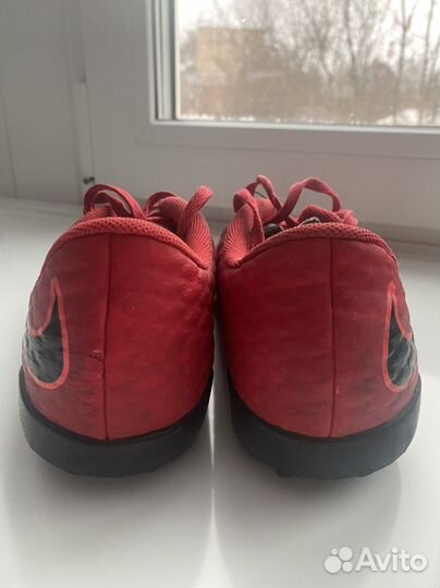 Шиповки nike hyper venom 36