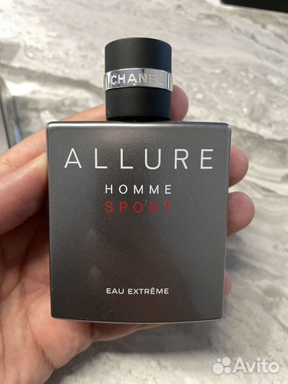 Chanel Allure Homme Sport Eau Extreme 50ml