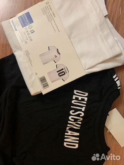 Футболка хлопок новая