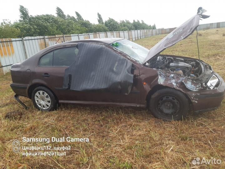 Skoda Octavia Tour (A4) 1.6 МКПП в разбор