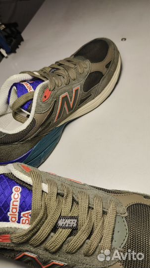 Кроссовки мужские new balance