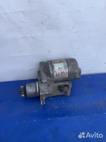 Стартер toyota carina 3sgte