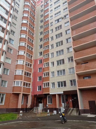 3-к. квартира, 77,6 м², 10/13 эт.