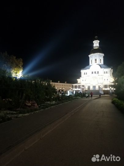 Паломнические туры в Дивеево