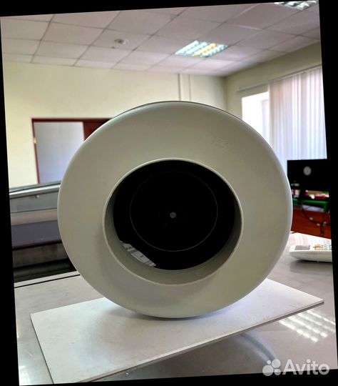 Вентилятор вкк-125