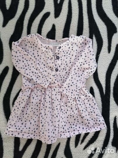 Вещи для малыша пакетом