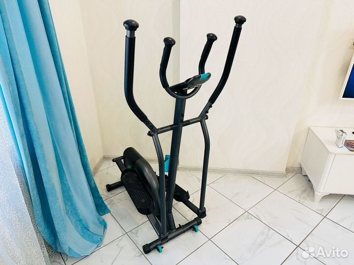 Эллиптический тренажер