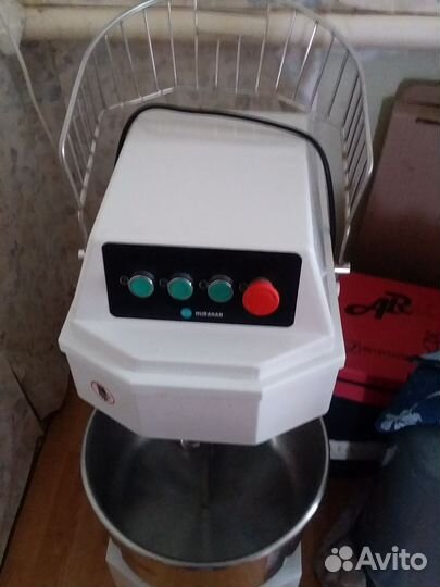 Тестомес хуракан