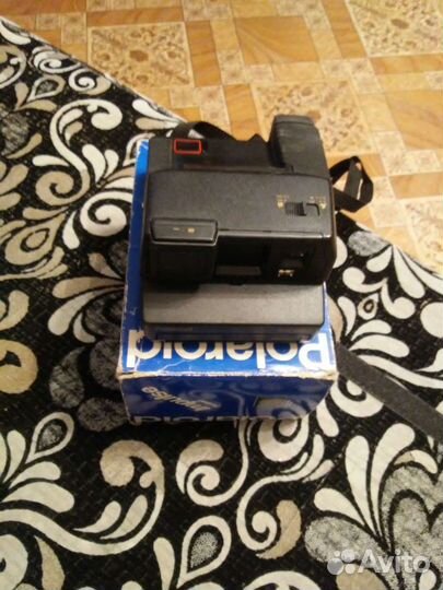 Фотоаппарат Polaroid