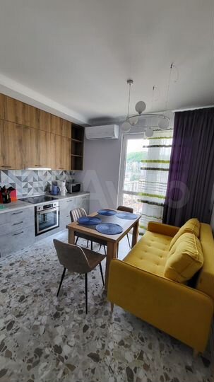 2-к. квартира, 86 м², 15/17 эт.