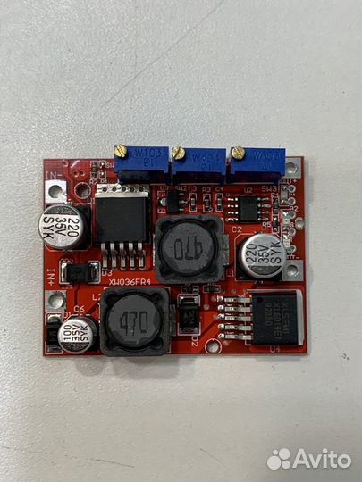 Преобразователь ET LM2577S-cvcccl