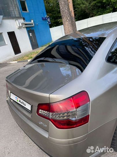 Citroen C5 1.6 AT, 2011, 165 000 км