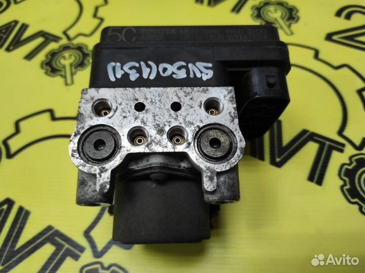 Блок ABS Toyota Vista SV50 3S-FSE 2000.04