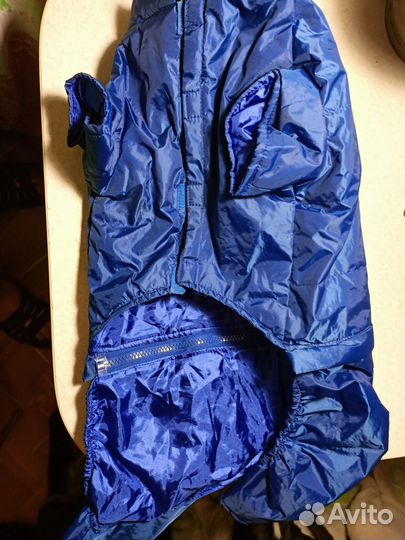 Комбинезоны для собак