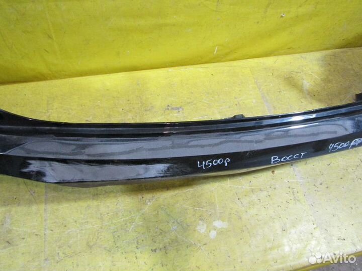 Бампер задний Hyundai Creta 16-21г 10216