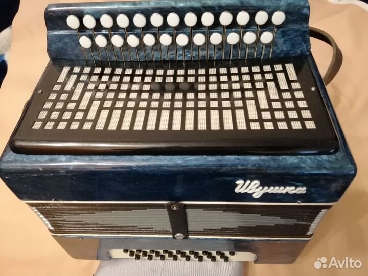 Гармонь Ивушка