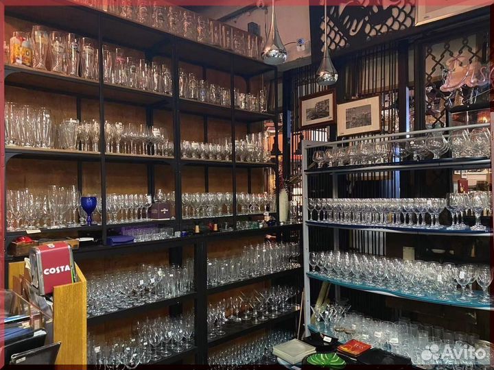 Свет и декор для ресторанов