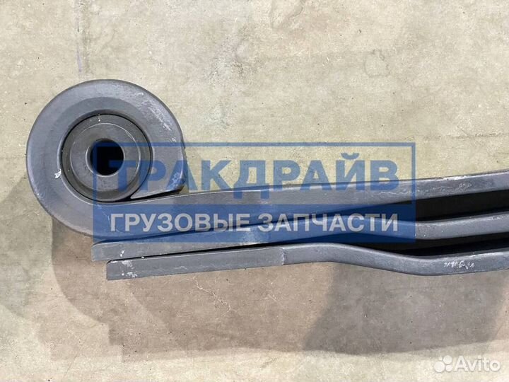Рессора Вольво фш4 фм4 передняя 3-х листовая