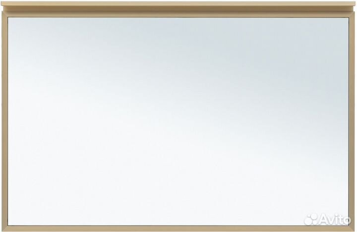 Зеркало Allen Brau 120 1.31018.03 Золотое