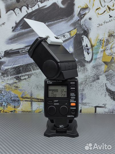 Фотовспышка Olympus FL-50R