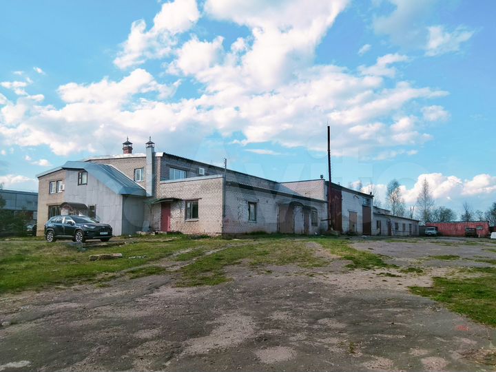 База с зем. участком 2,5 Га/лимиты на газ