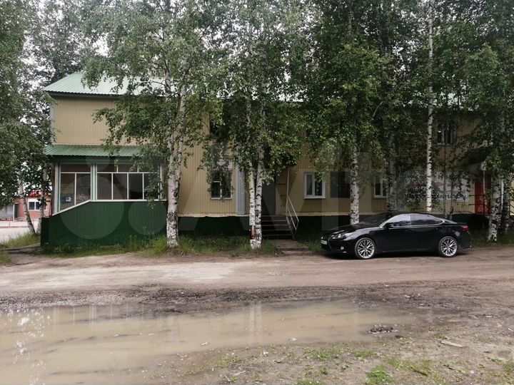 Свободного назначения, 539.7 м²