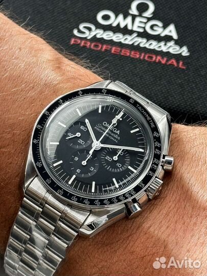 Omega speedmaster moonwatch professional CO-axial