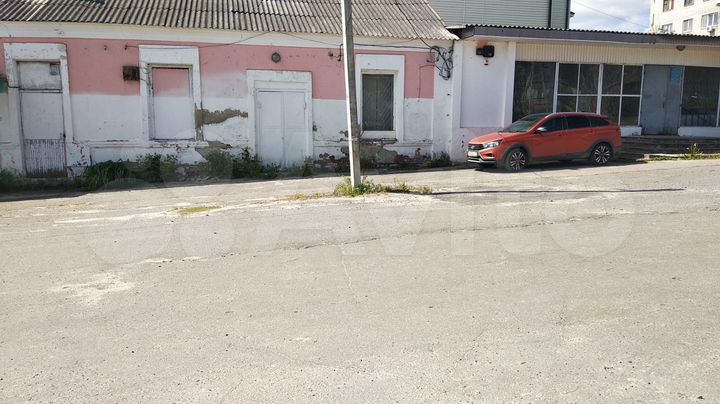 Торговая площадь 229,8 м²
