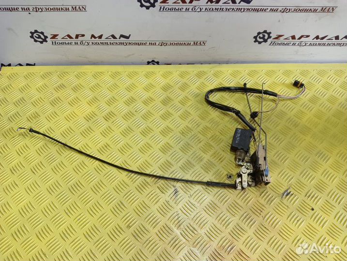 Замок двери правый Man Tgl Tgm Tga Tgs Tgx