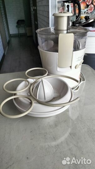 Соковыжималка Tefal Elea Duo