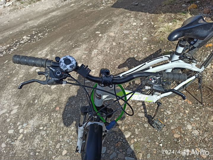 Велосипед взрослый