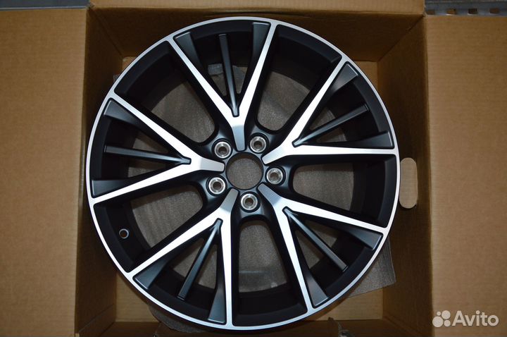 Диск алюминиевый 8,5x19” volvo S90/V90/S60