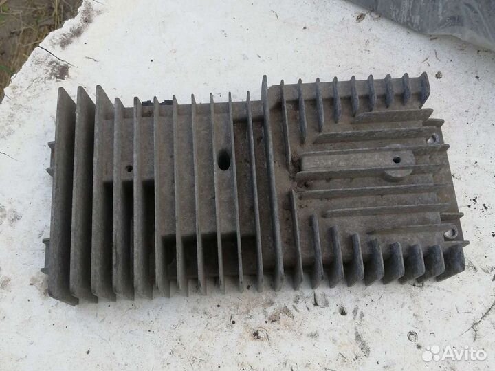 Усилитель магнитолы Мазда CX-7