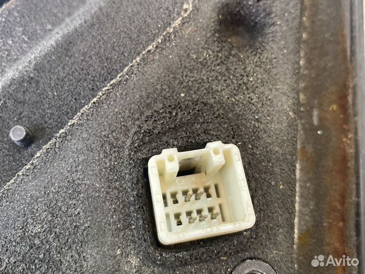 Зеркало правое Mazda 3 bk