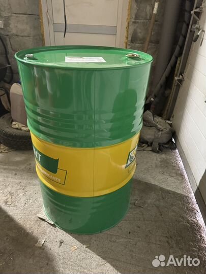 Бочка металлическая бу 200л