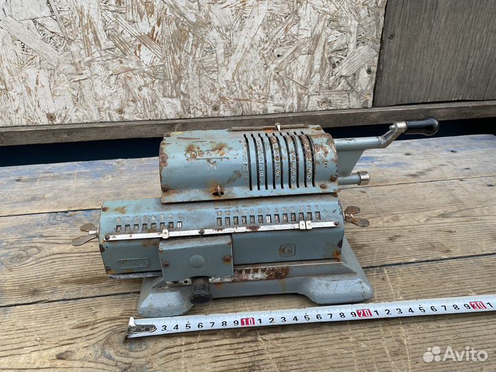 Арифмометр феликс СССР 2
