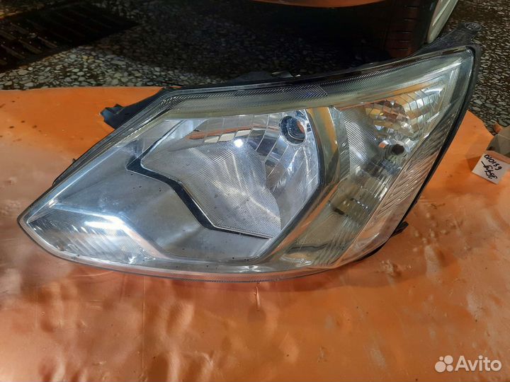 Фара датсун on-do