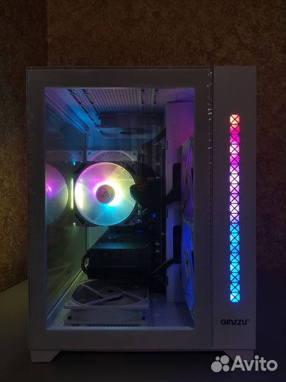 Игровой компьютер 