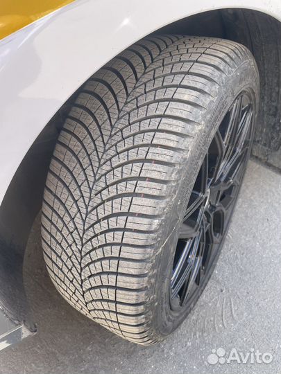 Комплект дисков r17 RIO/solaris/vesta